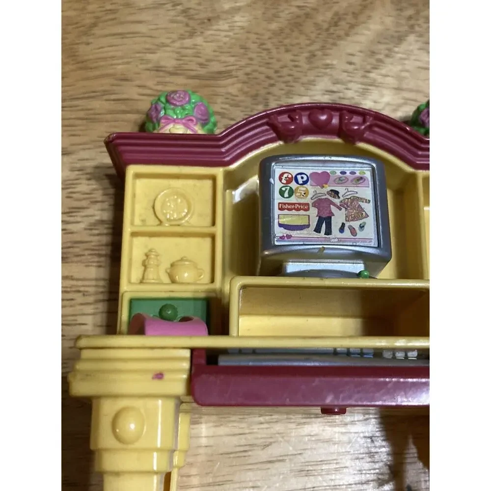 Fisher-Price fisher price